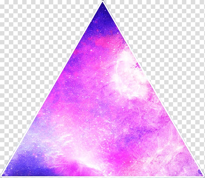 Isosceles triangle Microsoft Paint Tumblr, triangle transparent background PNG clipart