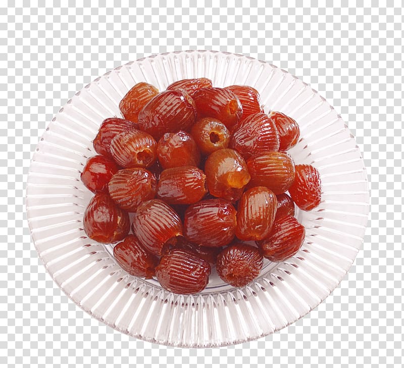 Date honey Date palm Dried fruit Jujube, Fruit dates transparent background PNG clipart