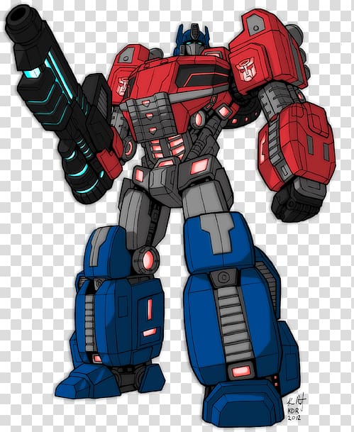 Optimus Prime Transformers: Fall of Cybertron Transformers: War for Cybertron Dinobots Shockwave, power transformer transparent background PNG clipart