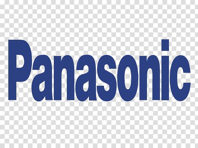 Logo Brand Panasonic Air conditioning Product, Logo panasonic transparent background PNG clipart