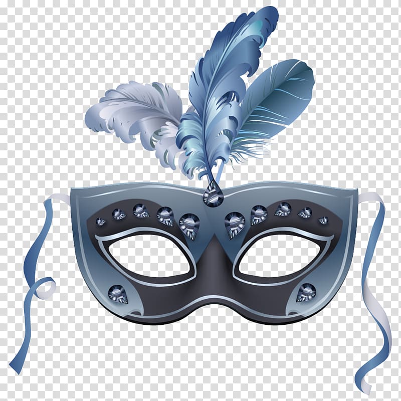 Brazilian Carnival Mask Mardi Gras , mask transparent background PNG clipart