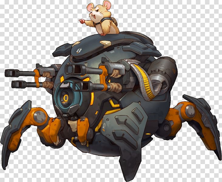 The Art of Overwatch Limited Edition Wrecking Ball London Spitfire Video Games, hero transparent background PNG clipart