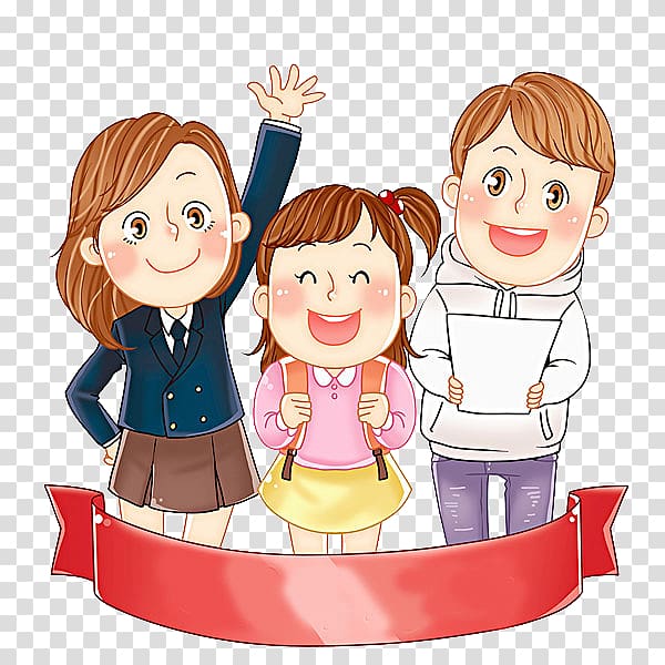 Google , Warm family transparent background PNG clipart