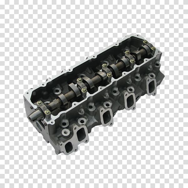 Engine Toyota Car Cylinder head, cylinder head transparent background PNG clipart