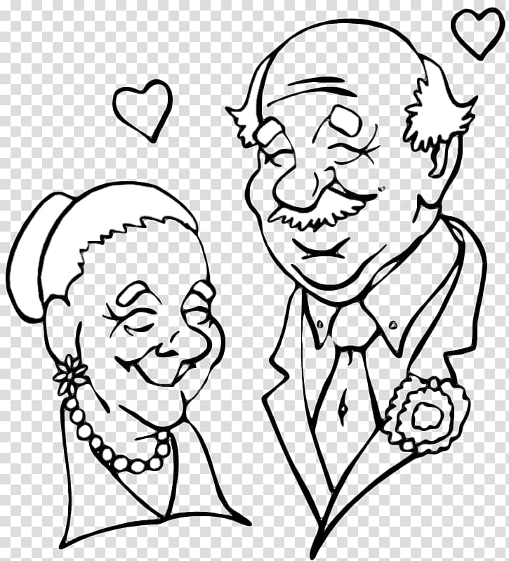 clipart for grandparents day