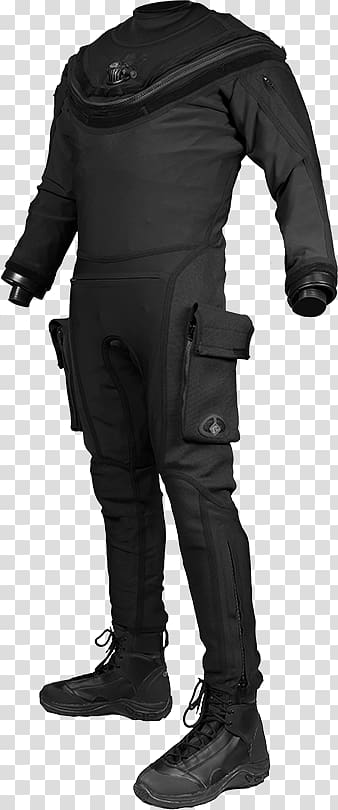 FUSION TACTICAL DIVE, Diving Drysuit