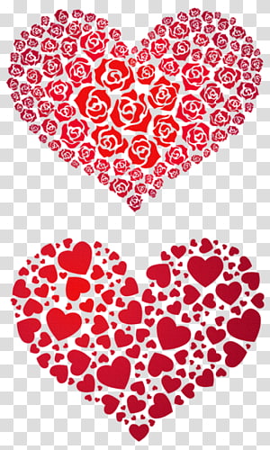 Happy Valentines Day transparent background PNG cliparts free