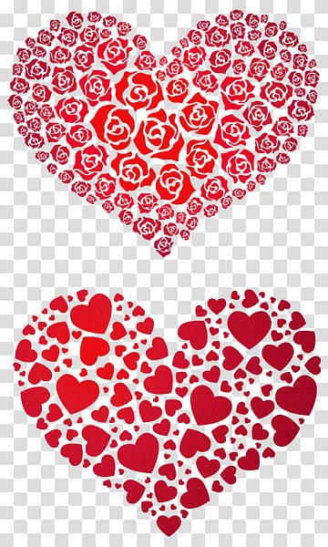 Happy Valentines Day transparent background PNG clipart