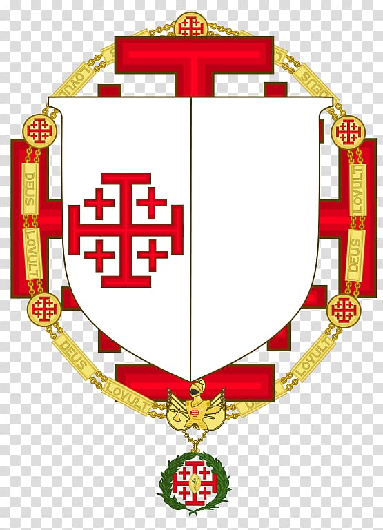 Church of the Holy Sepulchre Order of chivalry Order of the Holy Sepulchre Knight Coat of arms, Knight transparent background PNG clipart