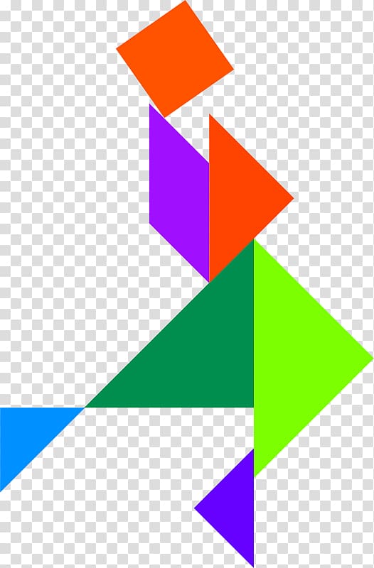 Tangram Puzzle Windows Metafile , email template transparent background PNG clipart