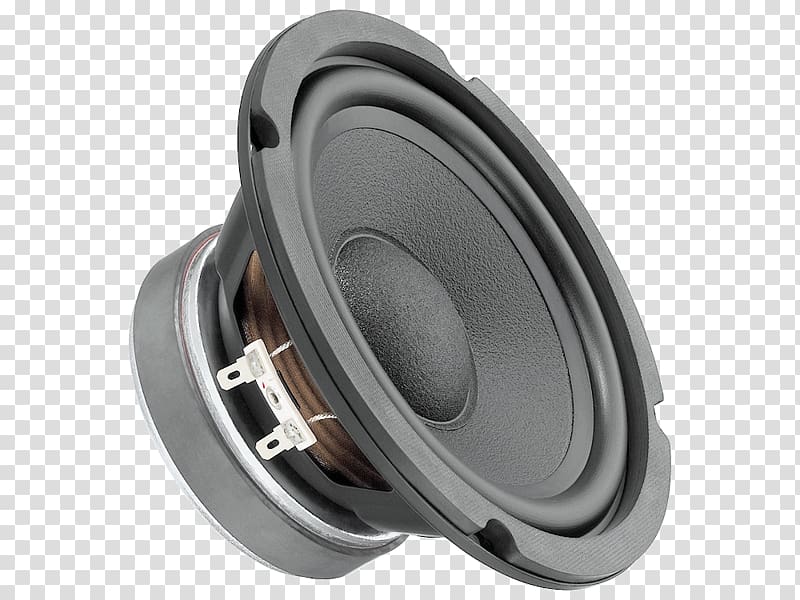 Microphone Loudspeaker Sensitivity Subwoofer Hertz, Midrange Speaker transparent background PNG clipart