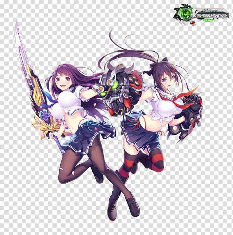 Valkyrie Drive Anime Yuri, Valkyrie Drive, televisão, personagem fictício,  720p png