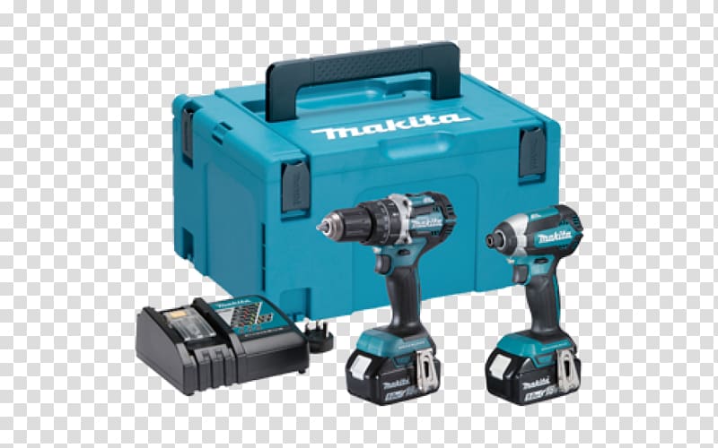 Makita Cordless Hammer drill Impact driver Tool, others transparent background PNG clipart