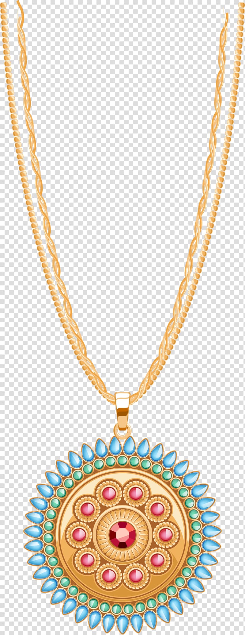 Necklace Gold Locket Jewellery, Sapphire Gold Necklace transparent background PNG clipart