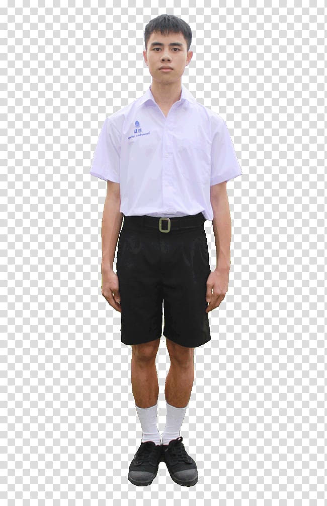 School Uniform Hoodie Student T Shirt School Transparent Background Png Clipart Hiclipart - male high school uniform shirt roblox