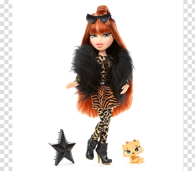 Amazon.com Bratz Babyz Doll Toy, doll transparent background PNG clipart