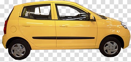 Taxi transparent background PNG clipart