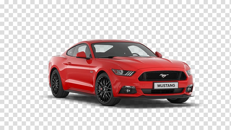 Ford Mustang Fastback 5.0 V8 GT AT Ford GT Ford Motor Company 2018 Ford Mustang, car transparent background PNG clipart