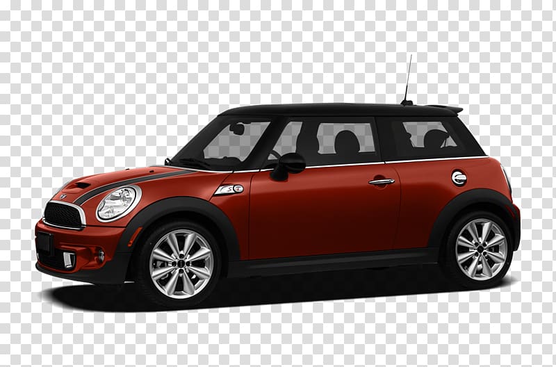 2009 MINI Cooper Clubman Car BMW Volkswagen Polo, mini transparent background PNG clipart