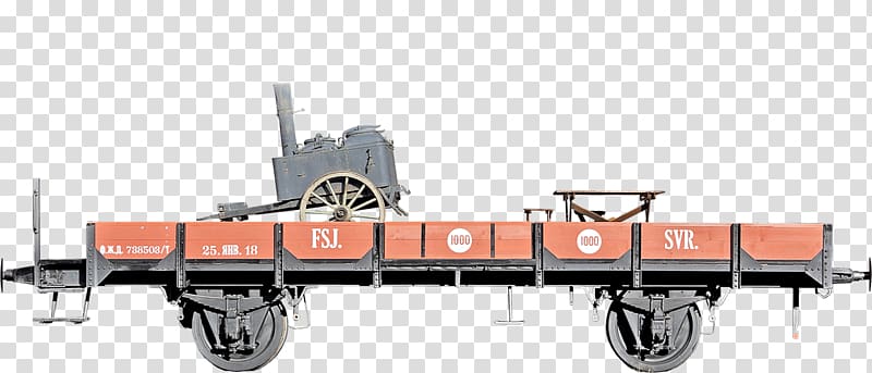 Railroad car Rail transport Machine Locomotive Cargo, Agony transparent background PNG clipart