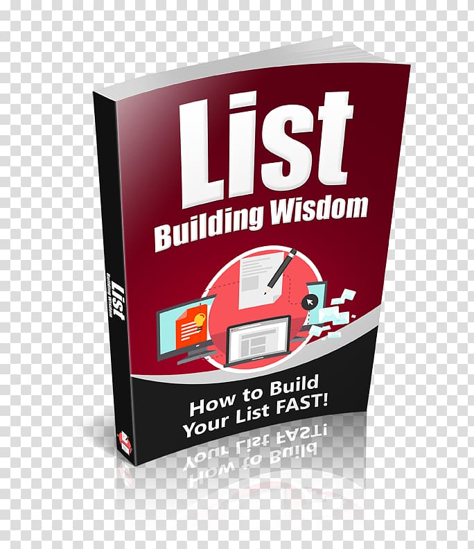 Private label rights Marketing List Building Wisdom, Marketing transparent background PNG clipart