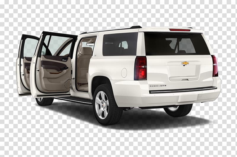 Chevrolet Tahoe Car 2016 Chevrolet Suburban General Motors, chevrolet transparent background PNG clipart