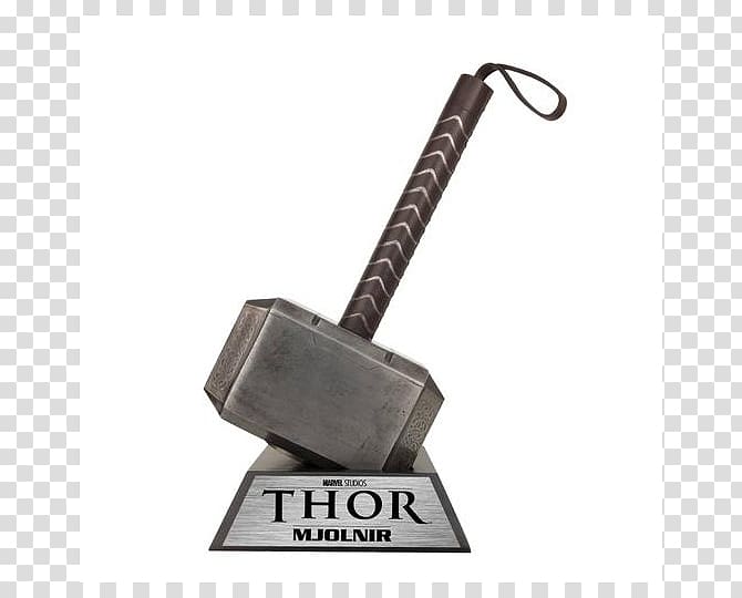 The Hammer of Thor Hela Mjolnir Mjölnir, mjolnir transparent background PNG clipart