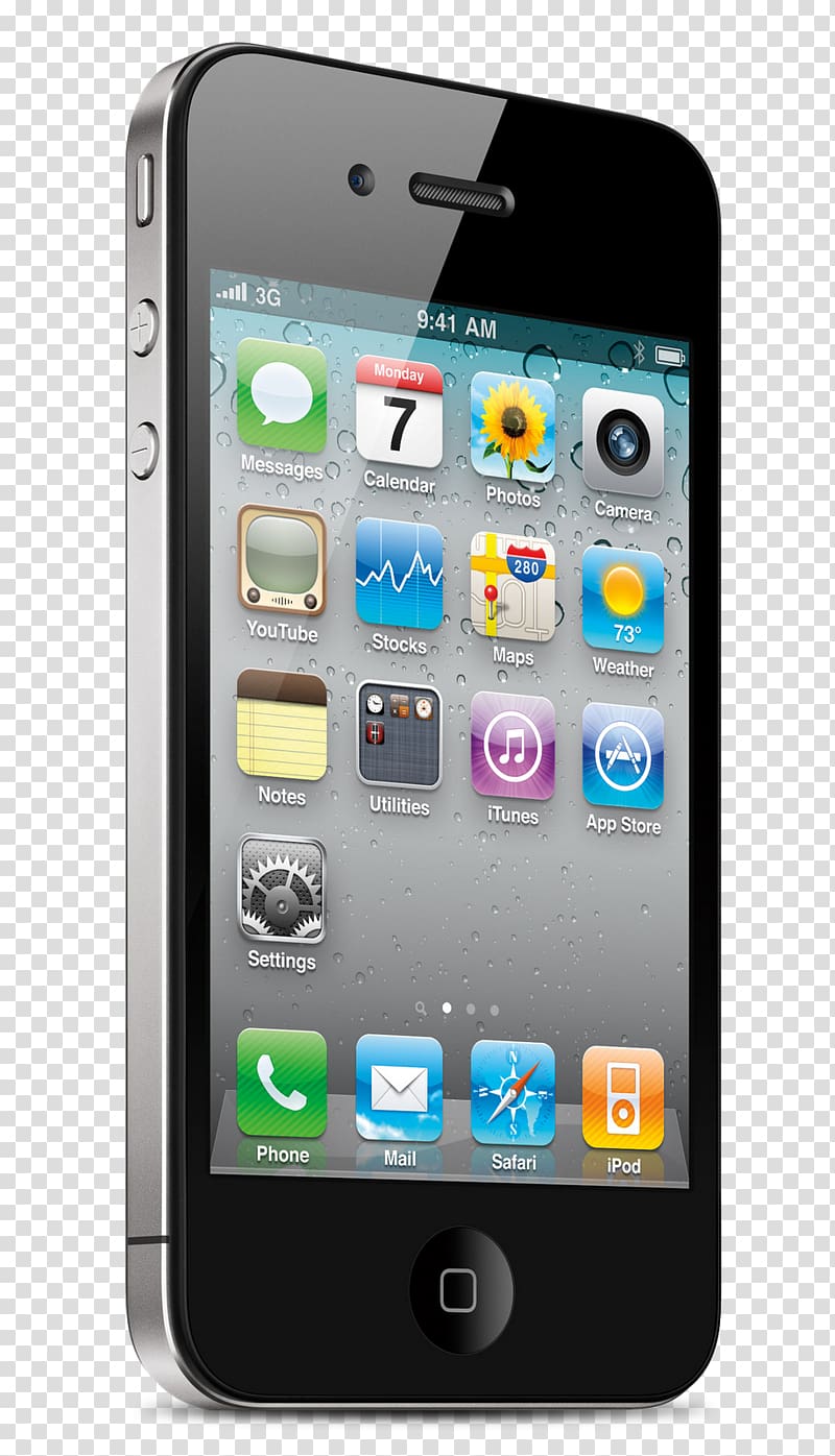 iPhone 4S iPhone 3GS Apple Worldwide Developers Conference, apple transparent background PNG clipart