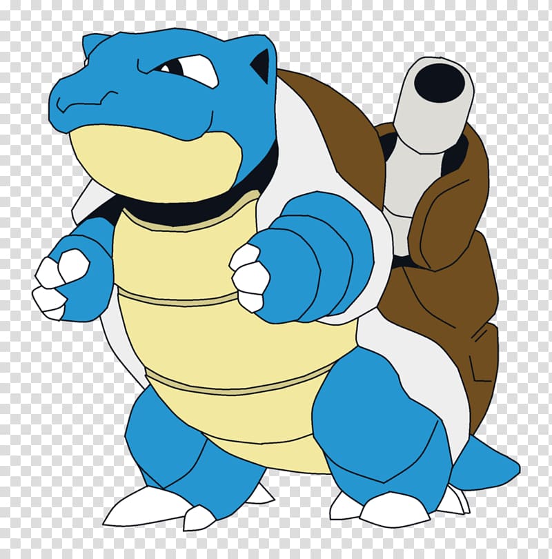 Mammal Character Fiction , blastoise transparent background PNG clipart