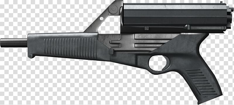 Trigger Calico M960 Calico M100 Firearm Calico M950, Handgun transparent background PNG clipart