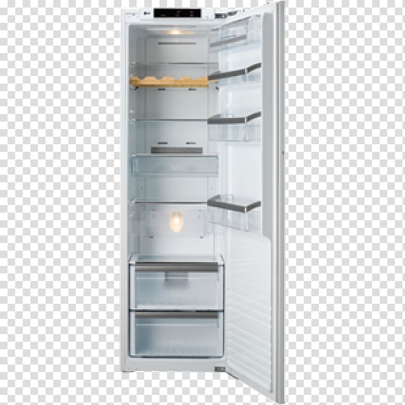 Refrigerator Home appliance LG Electronics Kitchen Major appliance, fridge transparent background PNG clipart