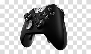 Xbox One controller Microsoft Xbox One Elite Microsoft Xbox Elite Wireless Controller Microsoft Corporation Microsoft Xbox One S, gamepad transparent background PNG clipart thumbnail