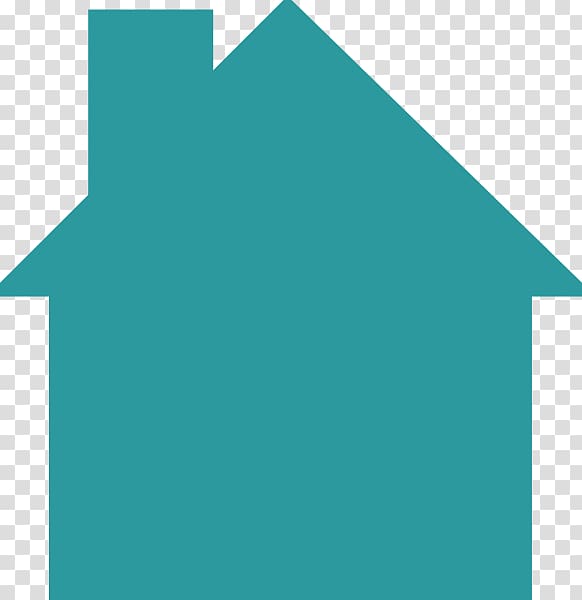 House Silhouette , house transparent background PNG clipart