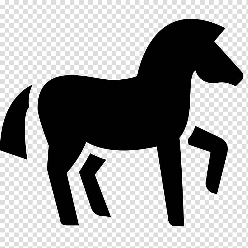 Horse Computer Icons, trojans transparent background PNG clipart