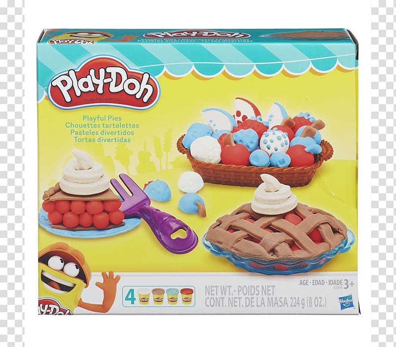 Play-Doh Toy Game Plasticine Dough, toy transparent background PNG clipart