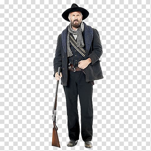 Hatfield–McCoy feud \'Bad\' Frank Phillips Miniseries Actor, Devil Anse Hatfield transparent background PNG clipart