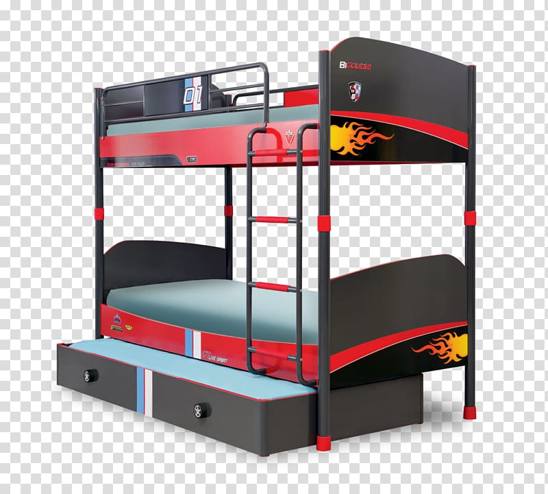 Furniture Bunk bed Armoires & Wardrobes Room, bunk beds transparent background PNG clipart