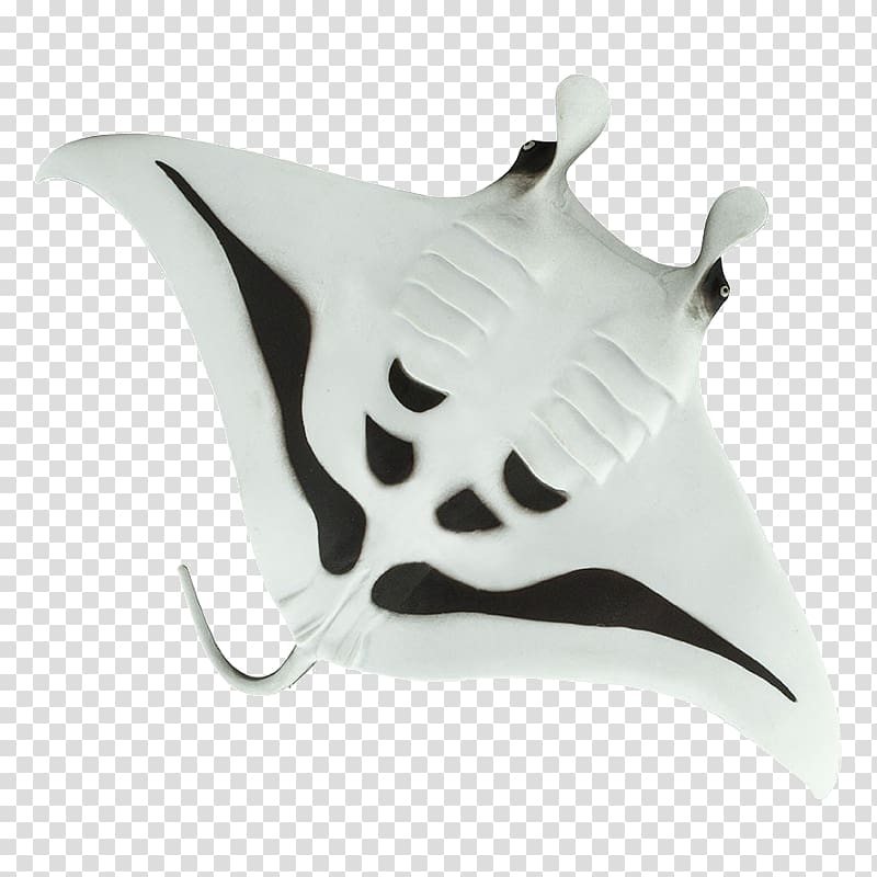 Manta ray Toy Safari Ltd Devil rays Batoidea, Manta Ray transparent background PNG clipart