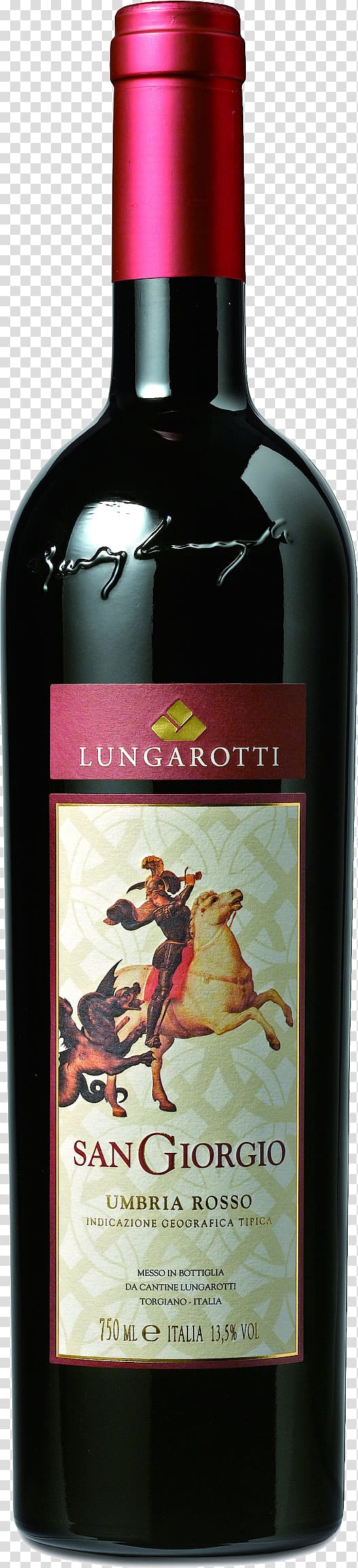 Liqueur Torgiano Cantine Lungarotti Winery San Giorgio, wine transparent background PNG clipart