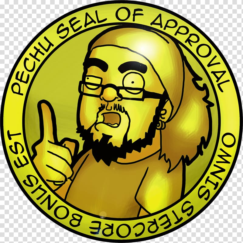 Facial hair Human behavior Homo sapiens , seal of approval transparent background PNG clipart