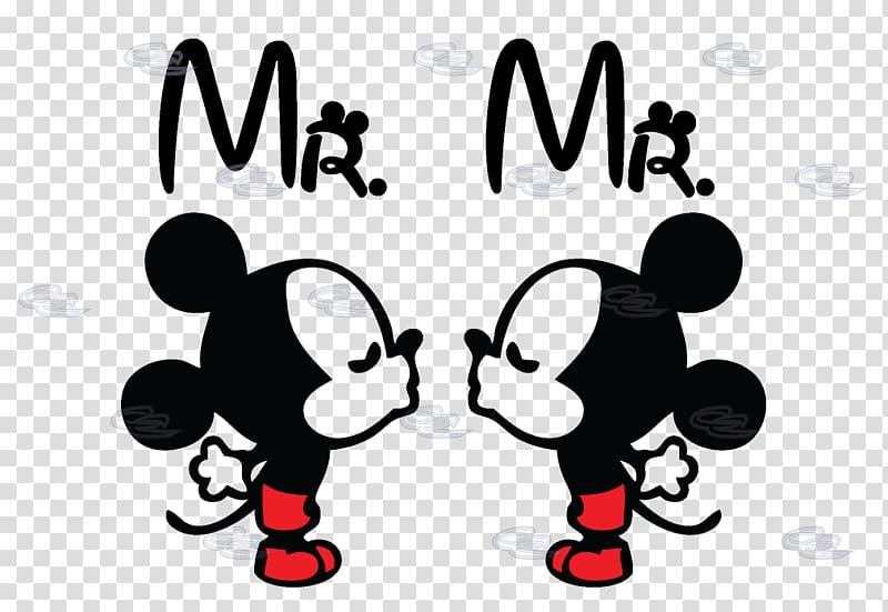 Minnie Mouse Mickey Mouse YouTube Drawing, Mr transparent background PNG clipart