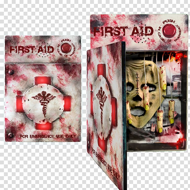 Spirit Halloween First Aid Kits Holiday October 31, discount cards transparent background PNG clipart