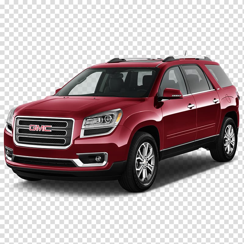 2013 GMC Acadia Car 2017 GMC Acadia 2016 GMC Acadia SLE-2, auto body panels indianapolis transparent background PNG clipart