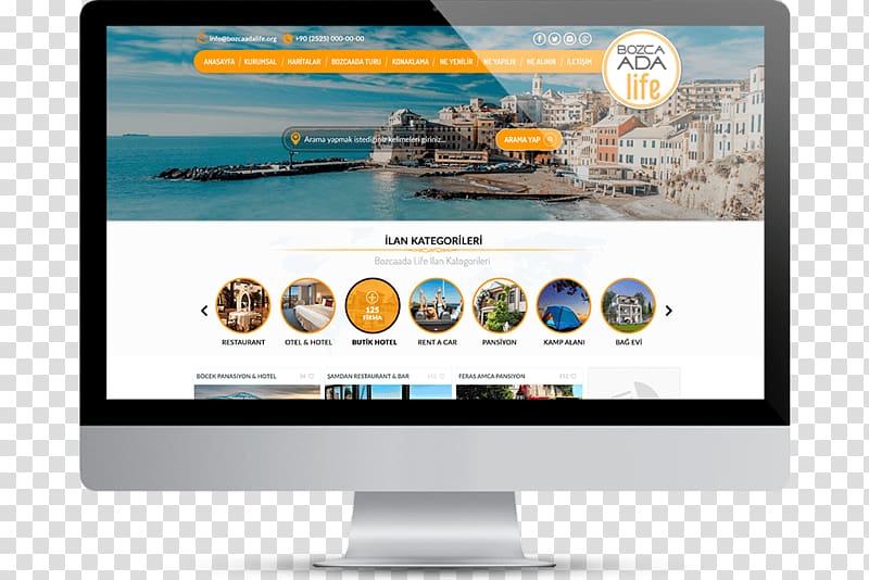 Yoga with Liz Responsive web design E-commerce Computer Monitors, kartvizit transparent background PNG clipart