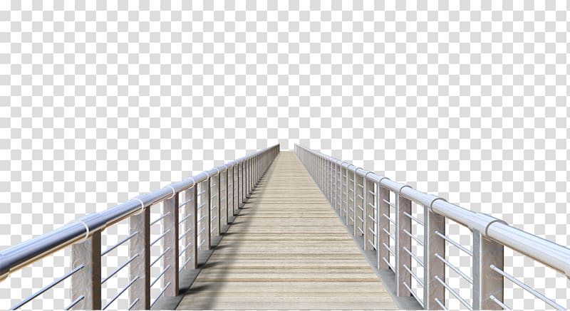 Williamsburg Bridge Handrail, Free to pull the metal bridge material transparent background PNG clipart