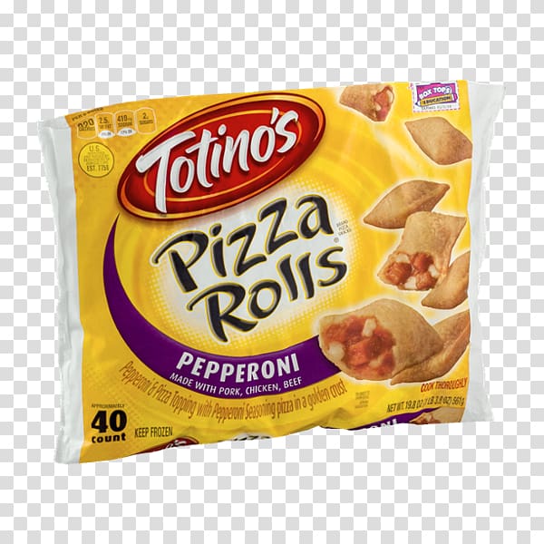 Pizza bagel Pepperoni roll Totino\'s Pizza rolls, pizza transparent background PNG clipart