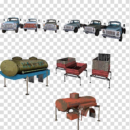 plastic Car Chair Garden furniture, milk tank truck transparent background PNG clipart