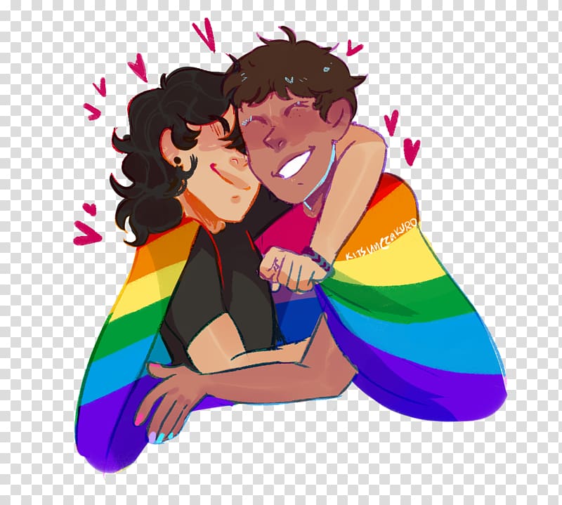 Gay pride Bisexuality Homosexuality Drawing Paladins, gay transparent background PNG clipart