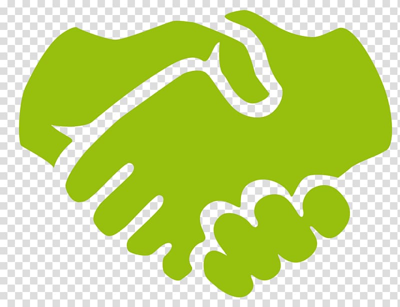 Computer Icons Icon design Handshake Business, support transparent background PNG clipart