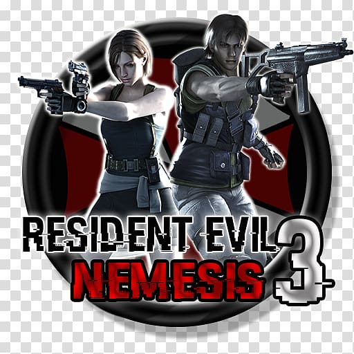Resident Evil 3: Nemesis Resident Evil: Revelations 2 Resident Evil 2, Resident Evil 3: Nemesis transparent background PNG clipart